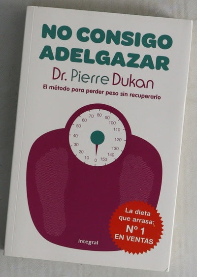 No consigo adelgazar