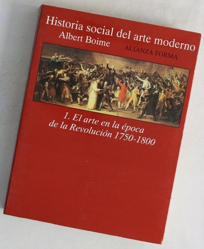 Historia social del arte moderno