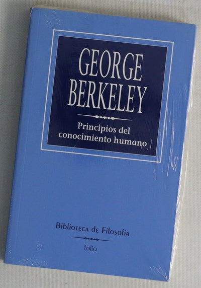 Principios del conocimiento humano