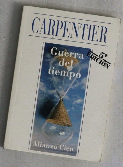 Guerra del tiempo
