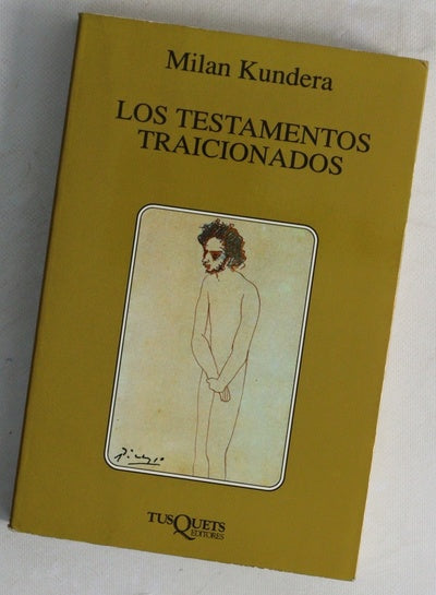 Los testamentos traicionados