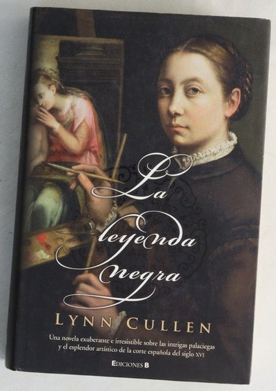 La leyenda negra