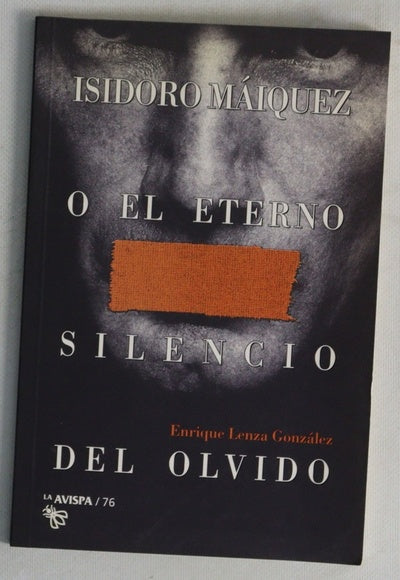 Isidoro Máiquez o El eterno silencio del olvido obra dramática en dos actos