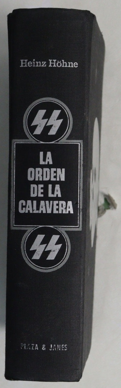 La Orden de la Calavera (historia de las SS)