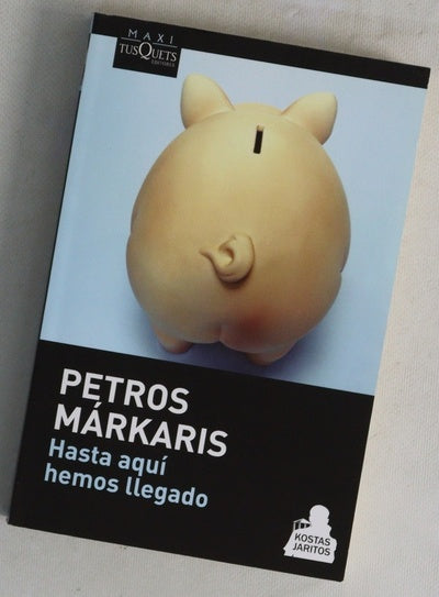 Hasta aquí hemos llegado