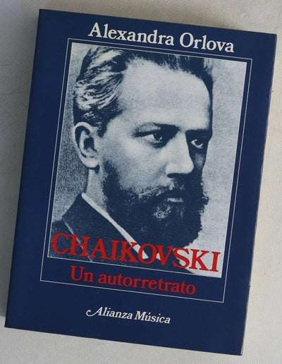 Chaikovski un autorretrato