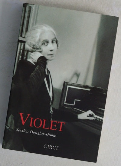 Violet vida y amores de Violet Gordon Woodhouse