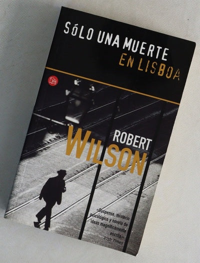 Sólo una muerte en Lisboa