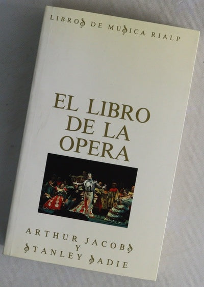 El libro de la ópera
