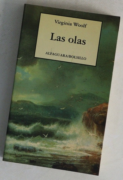 Las olas