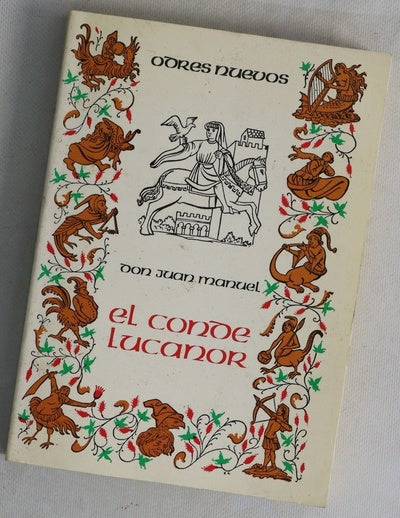 El conde Lucanor