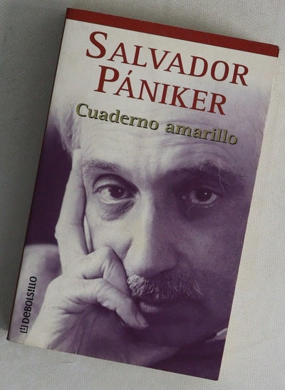 Cuaderno amarillo