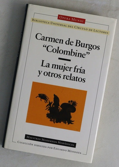 La mujer fría y otros relatos
