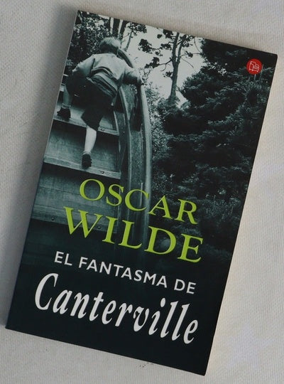 El fantasma de Canterville
