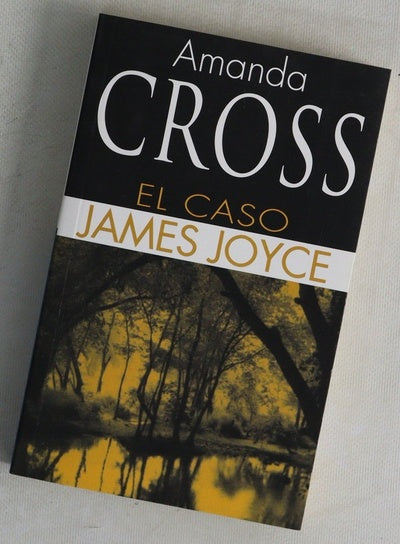El caso James Joyce