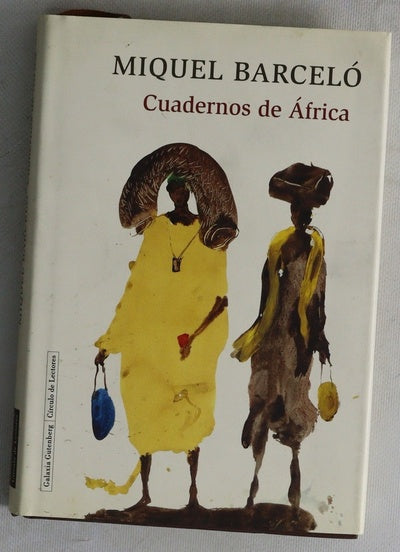 Cuadernos de África