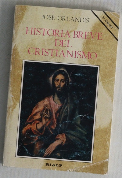 Historia breve del cristianismo