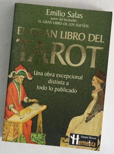 El gran libro del tarot