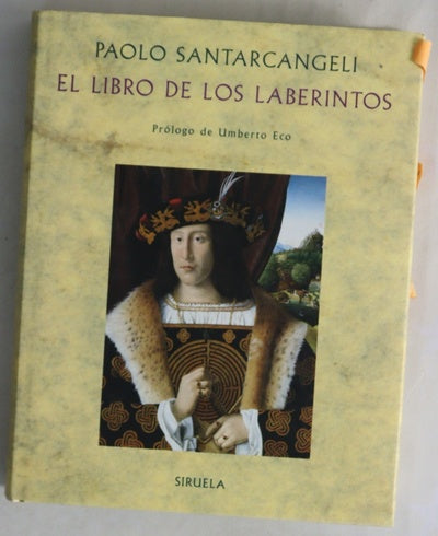 El libro de los laberintos historia de un mito y de un símbolo