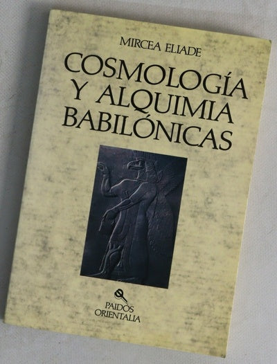 Cosmología y alquimia babilónicas