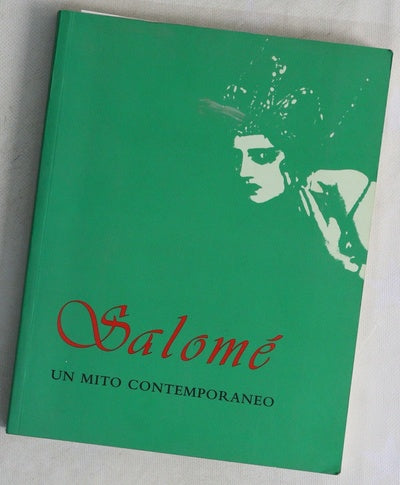 Salomé, un mito contemporáneo 24 octubre 1995-1 enero 1996, Museo Nacional Centro de Arte Reina Sofía