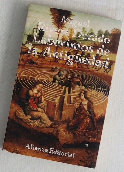 Laberintos de la antigüedad