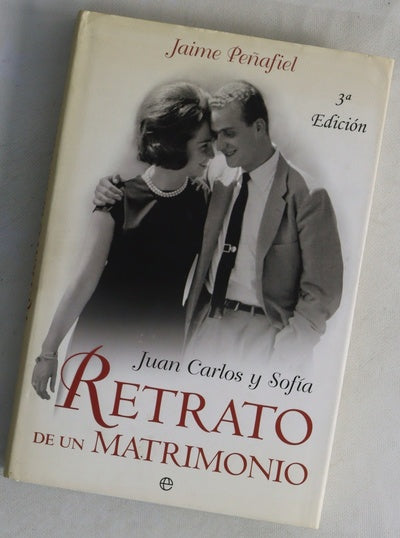 Juan Carlos y Sofía, retrato de un matrimonio