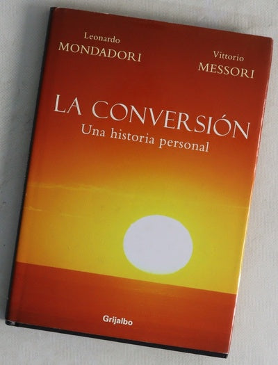 La conversión una historia personal