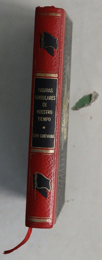 Che Guevara El hombre y la leyenda