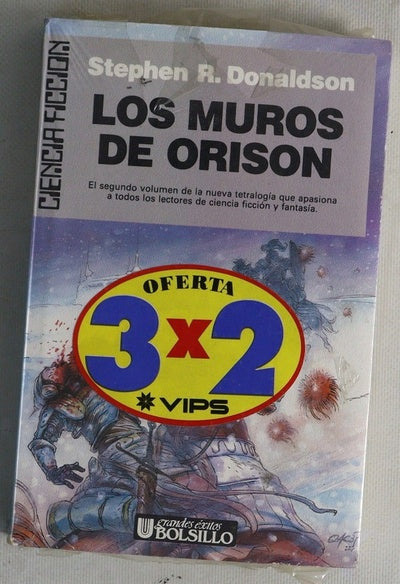 Los muros de Orison