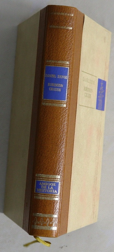Robinson Crusoe