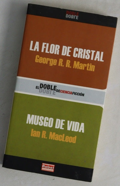 La flor de cristal