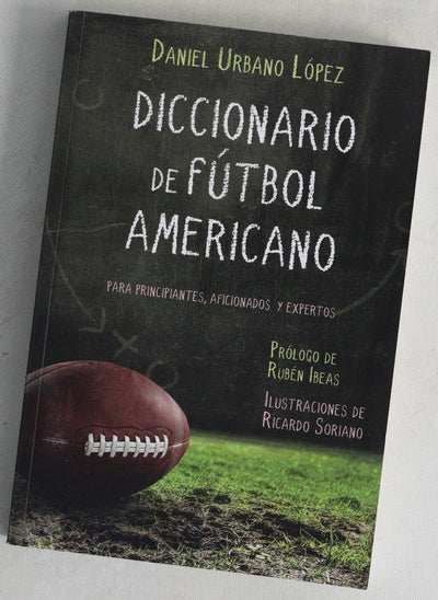 Diccionario de fútbol americano