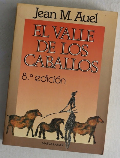 El valle de los caballos
