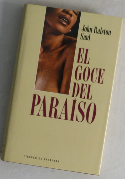 El goce del paraíso