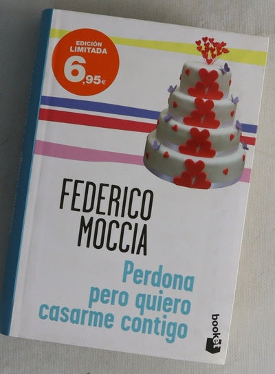 Perdona pero quiero casarme contigo