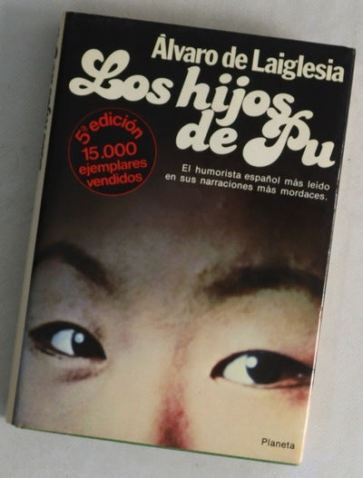Los hijos de Pu relatos