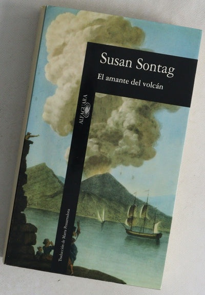El amante del volcán