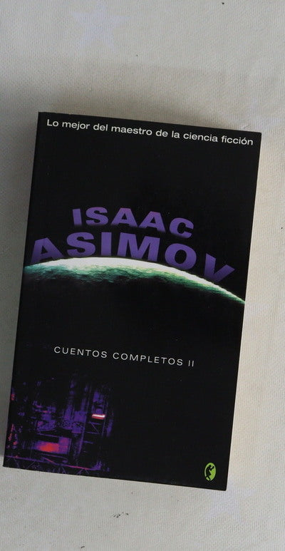 Cuentos completos II