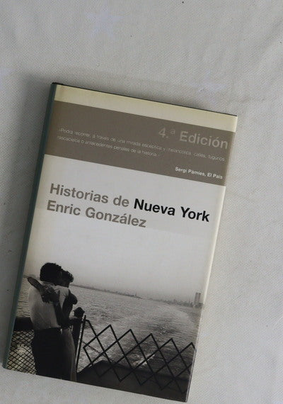 Historias de Nueva York