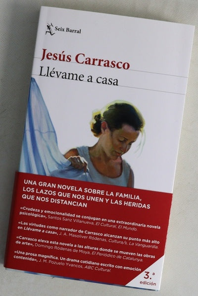 Llévame a casa