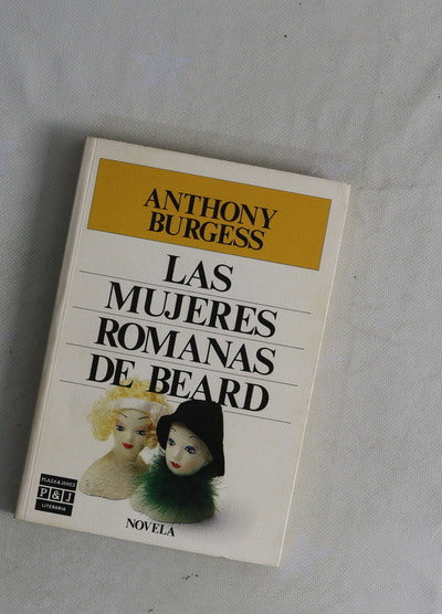 Las mujeres romanas de Beard