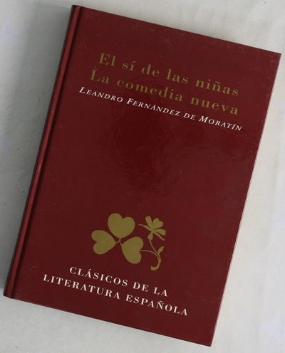 El sí de las niñas La comedia nueva