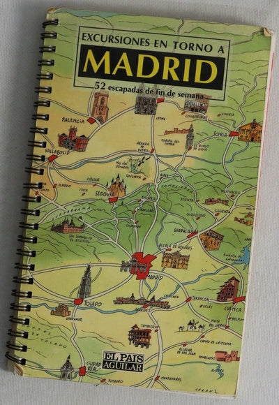 Excursiones en torno a Madrid
