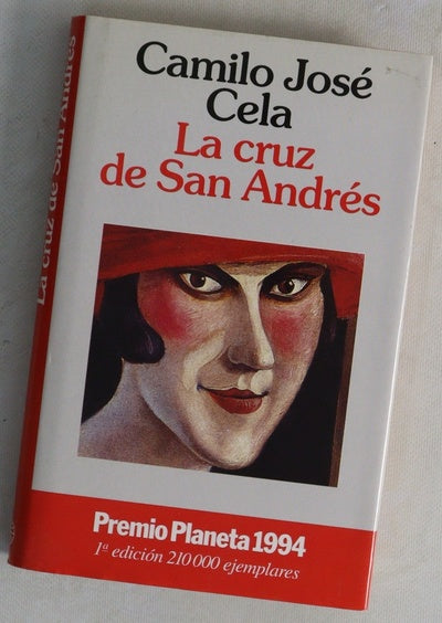 La cruz de San Andrés