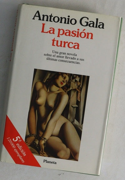 La pasión turca
