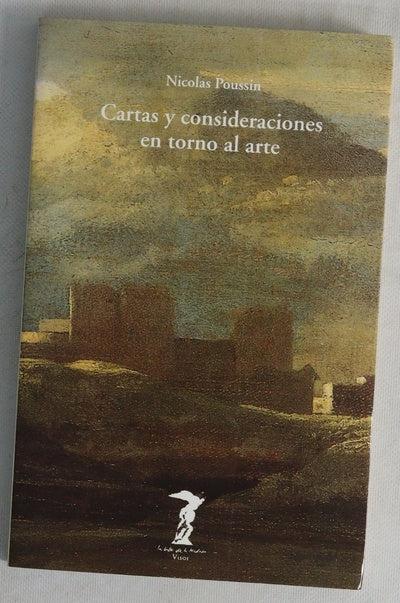 Cartas y consideraciones en torno al arte