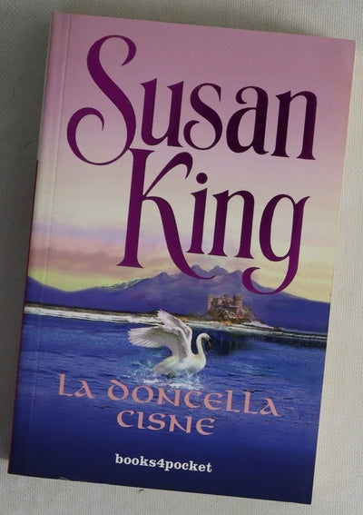 La doncella cisne