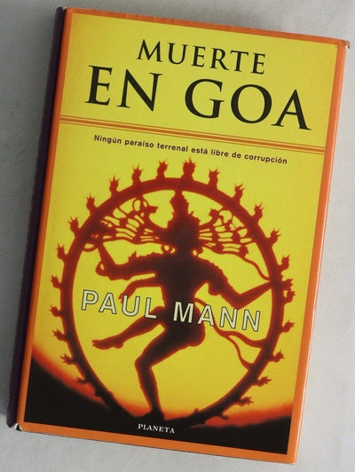 Muerte en Goa