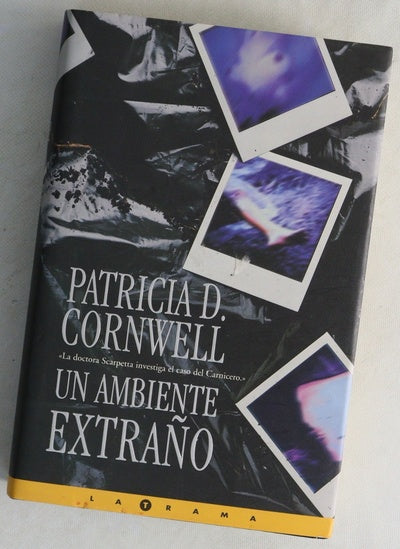 Un ambiente extraño